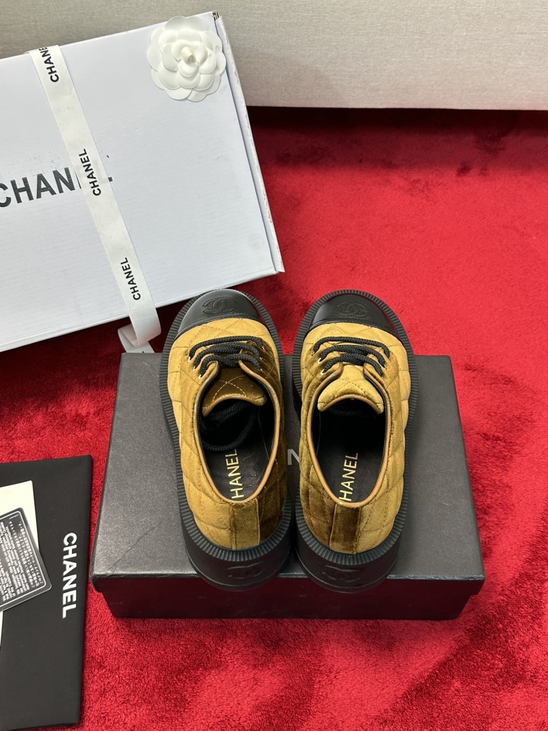 Chanel Casual Shoes